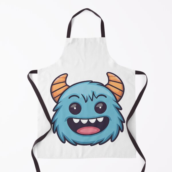 Item preview, "Adorable Monster Mischief" designed and sold by RaviSinghUbhi.