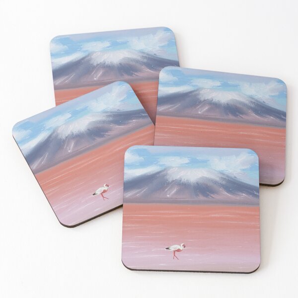 Item preview, Laguna Colorada Bolivia designed and sold by Tata Kapchiy.