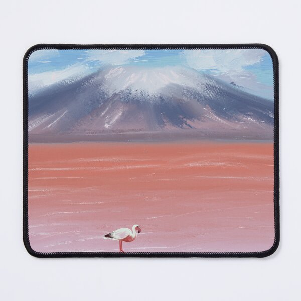 Item preview, Laguna Colorada Bolivia designed and sold by Tata Kapchiy.