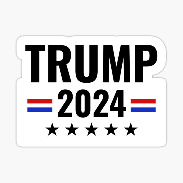 Artikel-Vorschau von Trump-Wahl 2024, designt und verkauft von koshimura.