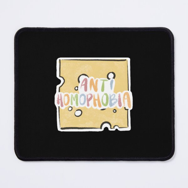 Item preview, 43 Heartstopper Anti-Homophobia Cheese	 designed and sold by ikzrhhajf85.