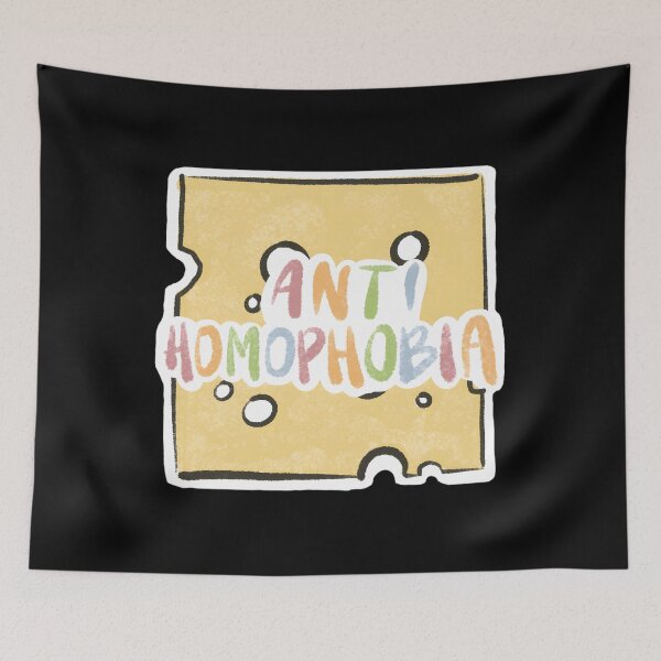 Item preview, 43 Queso antihomofobia Heartstopper	 designed and sold by ikzrhhajf85.