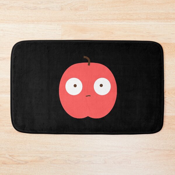 Item preview, A is for Apple - Cute Red Apple Fruit - Autism Awareness designed and sold by farhanhafeez.
