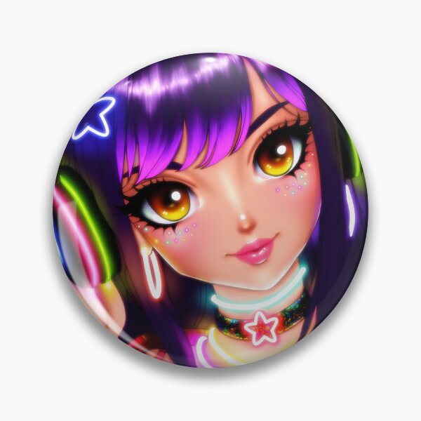 Item preview, Miss Neon designed and sold by Art by Morgan Campillo.