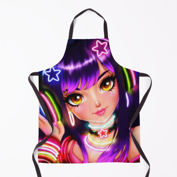 Item preview, Miss Neon designed and sold by Art by Morgan Campillo.