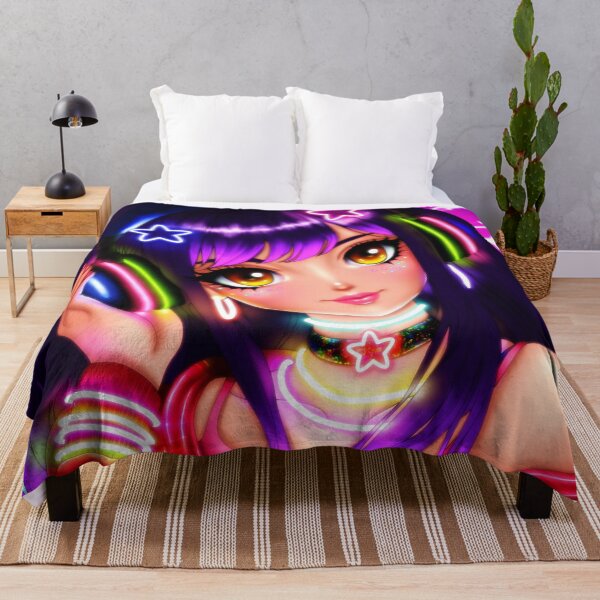 Item preview, Miss Neon designed and sold by Art by Morgan Campillo.