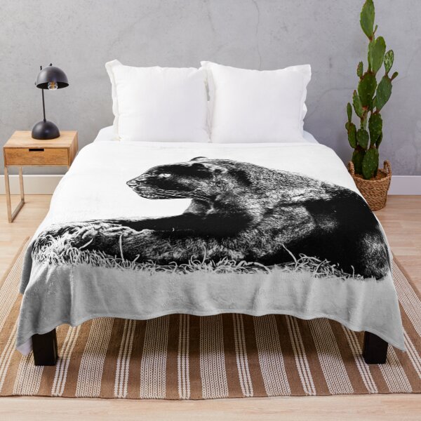 Item preview, Black jaguar designed and sold by Guardi71.