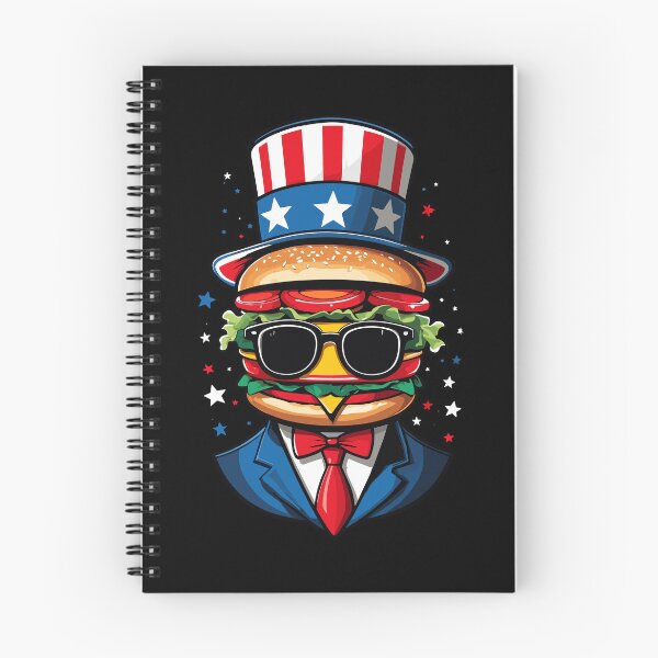 Item preview, Funny BBQ Cookout Loves Smoking USA Flag Grill designed and sold by LuminOrb.