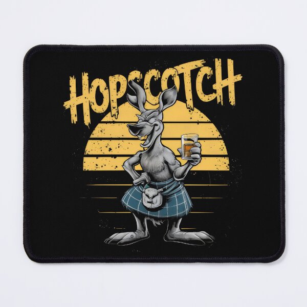 Item preview, Hopscotch - Kangaroo designed and sold by zarshirts.