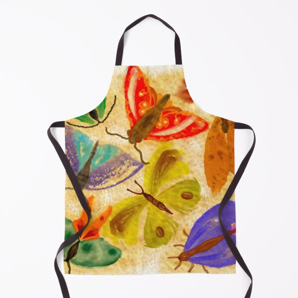Item preview, Flutter Bugs designed and sold by RedLeafPine.