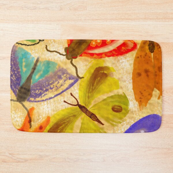 Item preview,  Flutter Bugs designed and sold by RedLeafPine.