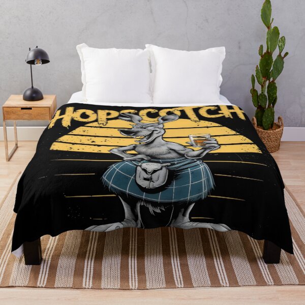 Item preview, Hopscotch - Kangaroo designed and sold by zarshirts.