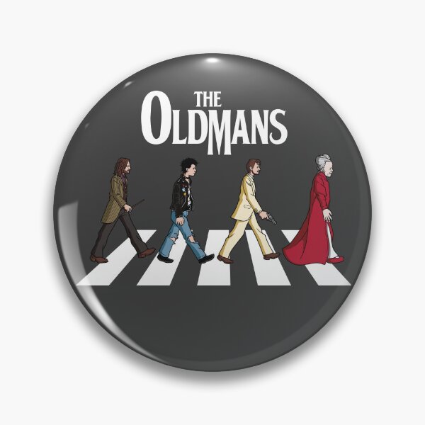 Item preview, The Oldmans designed and sold by jasesa.