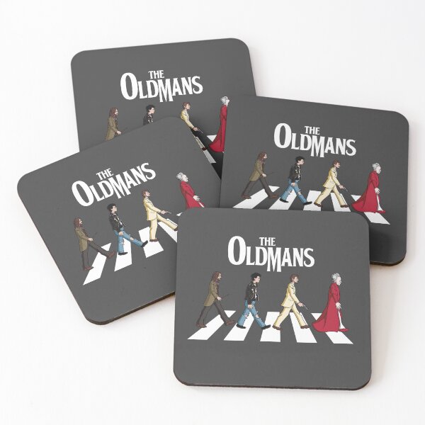 Item preview, The Oldmans designed and sold by jasesa.