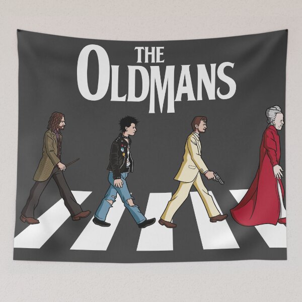 Item preview, The Oldmans designed and sold by jasesa.