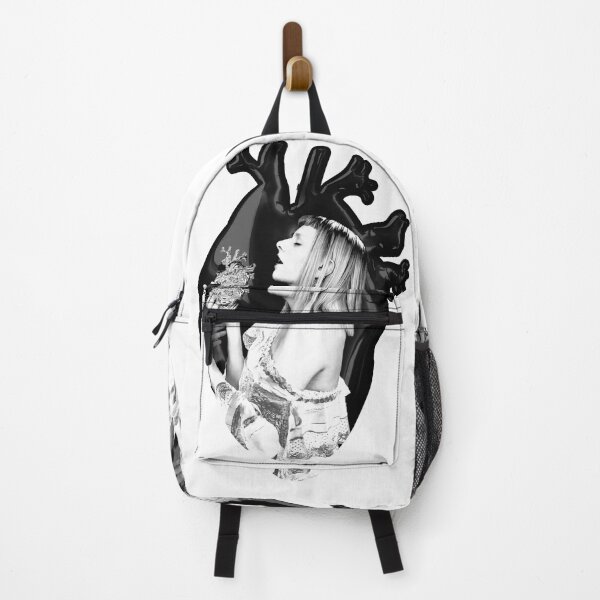 Item preview, AURORA Aksnes What Happened To The Heart ? Black and White designed and sold by incloudines.