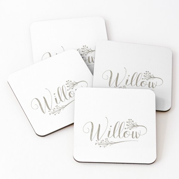 Item preview, willow name designed and sold by zakioury.