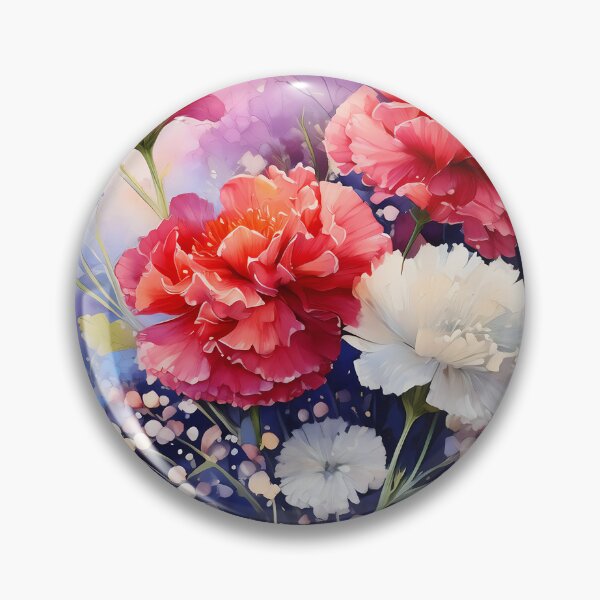 Item preview, Carnations designed and sold by rainsdesigns.