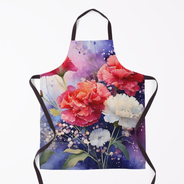 Item preview, Carnations designed and sold by rainsdesigns.