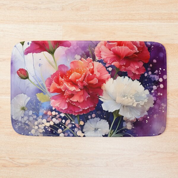 Item preview, Carnations designed and sold by rainsdesigns.
