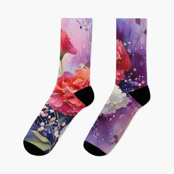 Item preview, Carnations designed and sold by rainsdesigns.