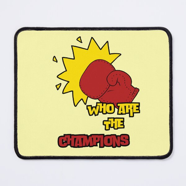 Item preview, Who are the champions ?  designed and sold by NurzZz73.