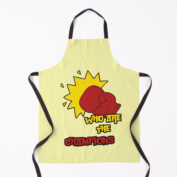 Item preview, Who are the champions ? designed and sold by NurzZz73.