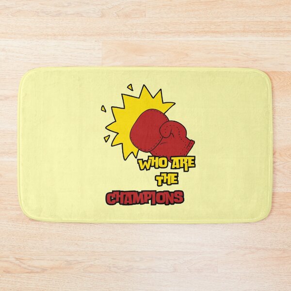Item preview, Who are the champions ?  designed and sold by NurzZz73.