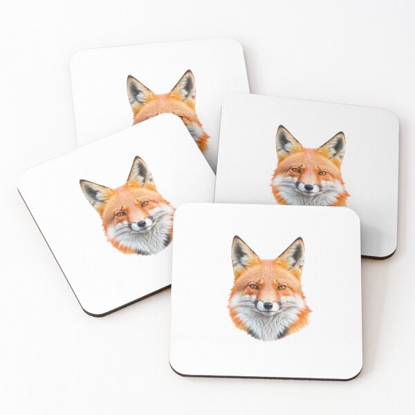 Item preview, Red Fox designed and sold by W-A-C-O.