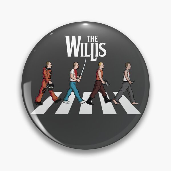 Item preview, The Willis designed and sold by jasesa.