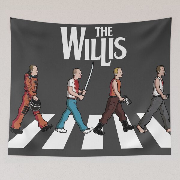 Item preview, The Willis designed and sold by jasesa.