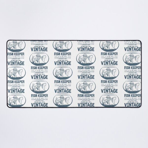 Item preview, Vintage Fish Keeper Tropical Fish Birthday Born In 1949 designed and sold by JRRTs.