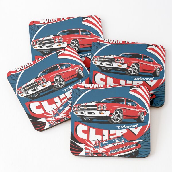 Item preview, Chevy fuel the soul designed and sold by AMR-studios.