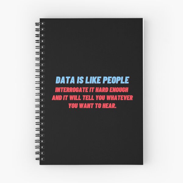 Item preview, Funny Data Science Data Nerd Data Analyst Statistics Joke designed and sold by farhanhafeez.