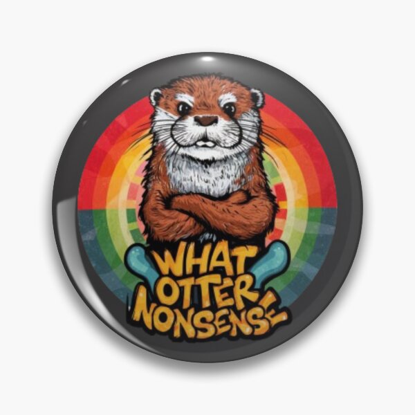 Artikelvorschau, Was für ein Otter-Unsinn entworfen und verkauft von FanaticB.