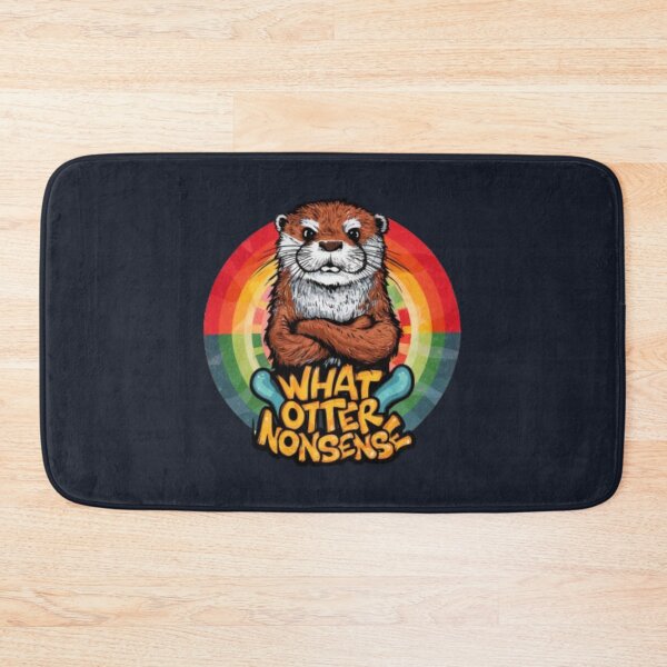 Item preview, What Otter Nonsense designed and sold by FanaticB.