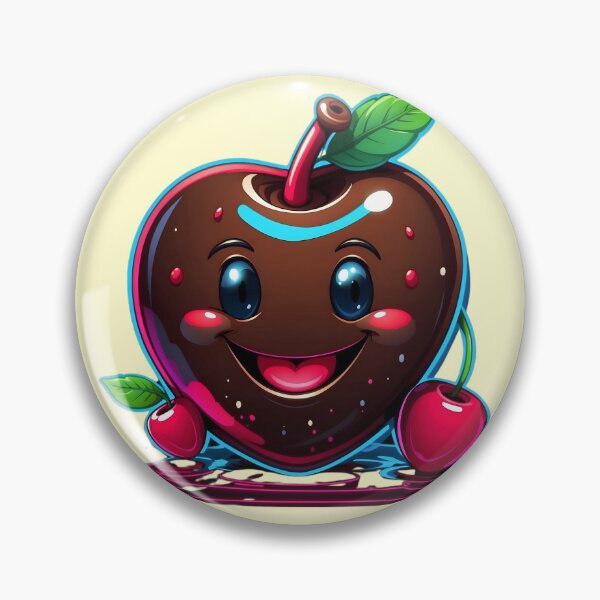 Item preview, Luscious Choco Cherry designed and sold by MerchshopNL.