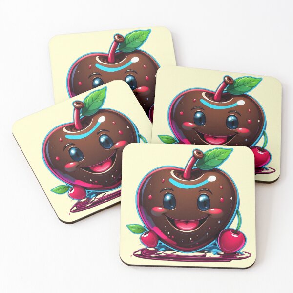Item preview, Luscious Choco Cherry designed and sold by MerchshopNL.