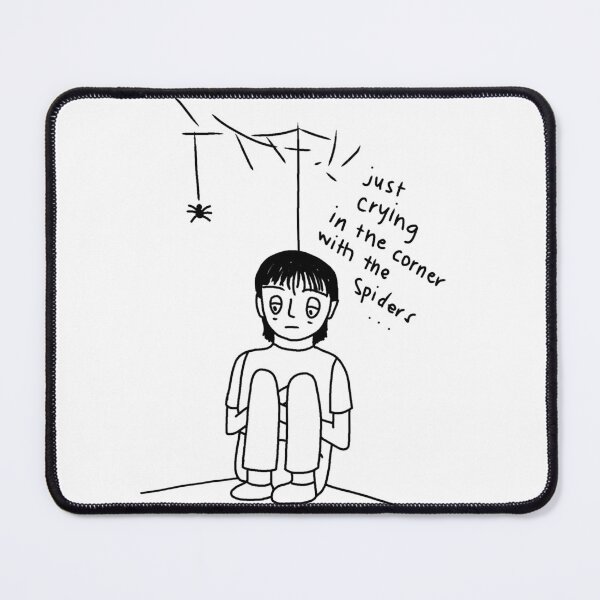 Item preview, crying in the corner designed and sold by aaalou.
