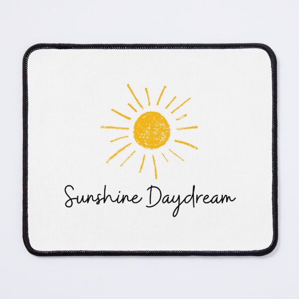 Item preview, Sunshine Daydream designed and sold by OpenDeep.
