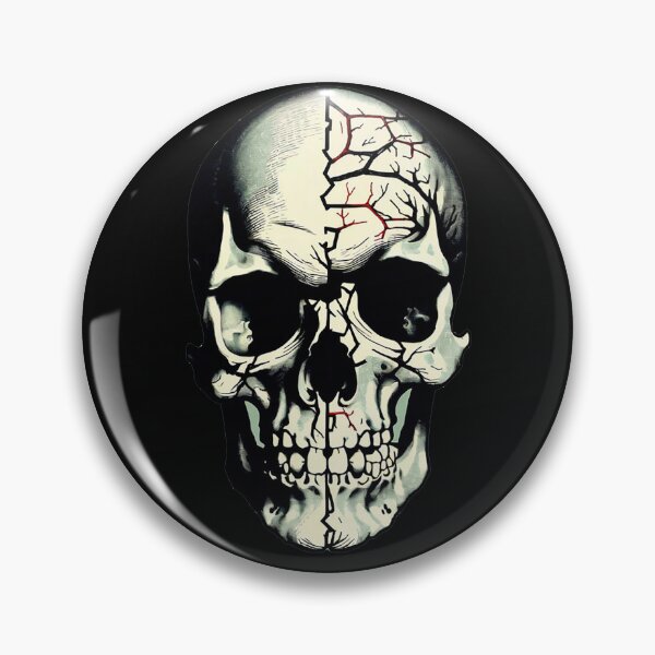 Item preview, Skull roots designed and sold by Carpe--Noctem.
