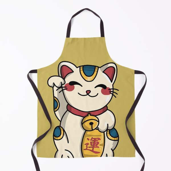 Item preview, Lucky cat designed and sold by TURISMO-INK.