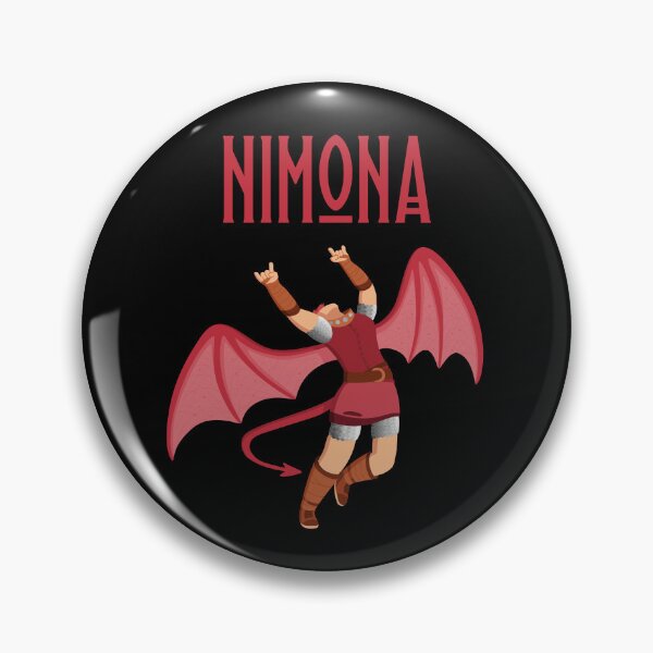 Item preview, Led Nimona designed and sold by jasesa.