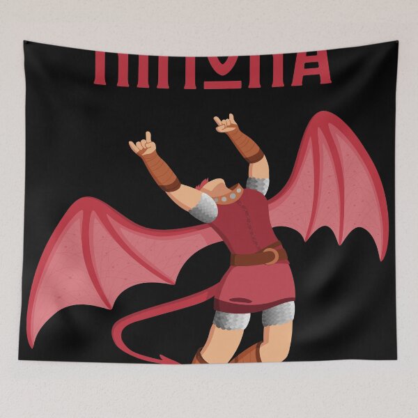 Item preview, Led Nimona designed and sold by jasesa.