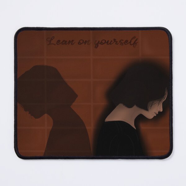 Item preview, Lean on yourself designed and sold by SistaFly.