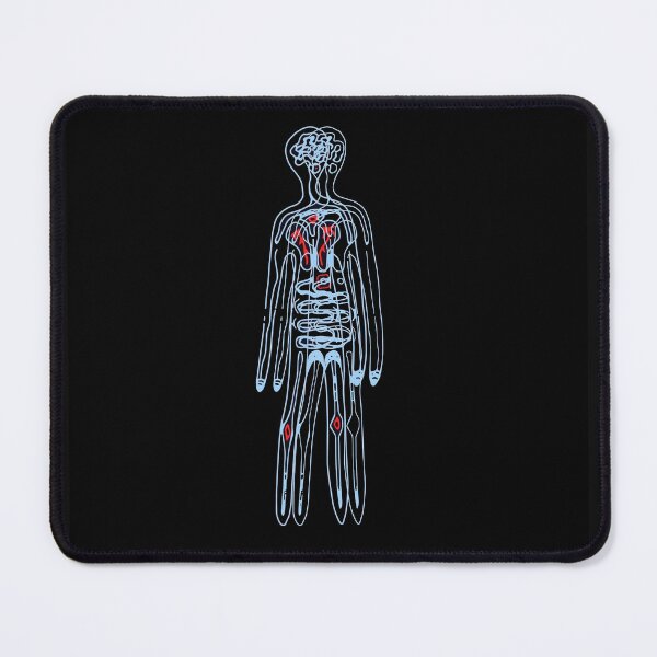 Item preview, Infections of a Different Kind of Human Duplicated designed and sold by incloudines.