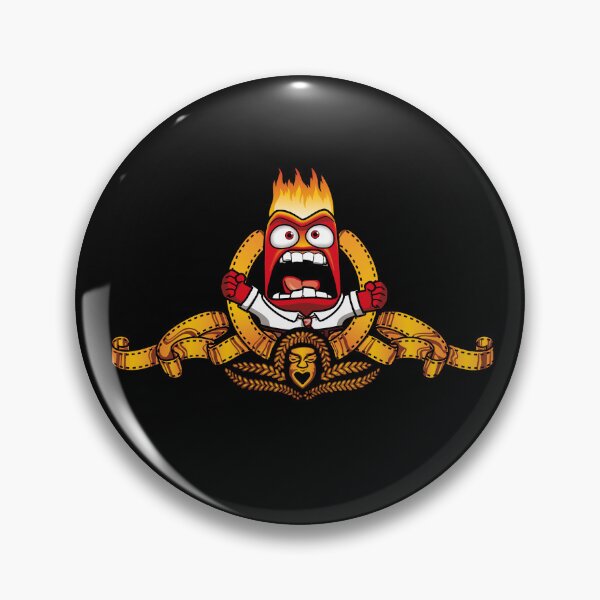 Item preview, Anger Productions designed and sold by jasesa.