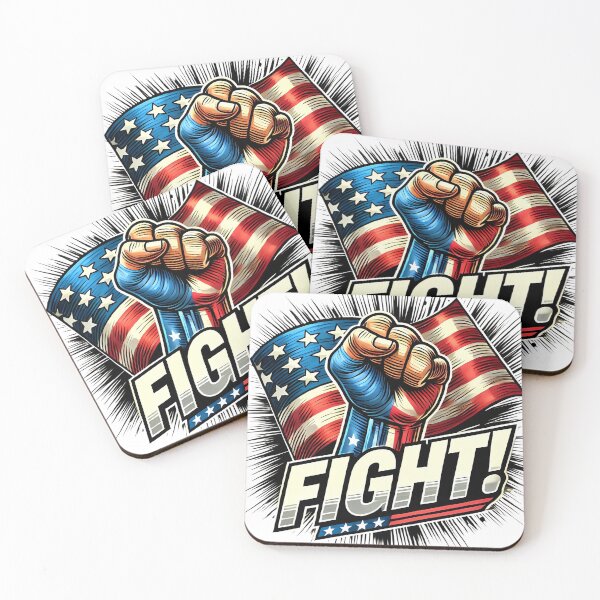 Item preview, FIGHT! designed and sold by Caloop-designs.