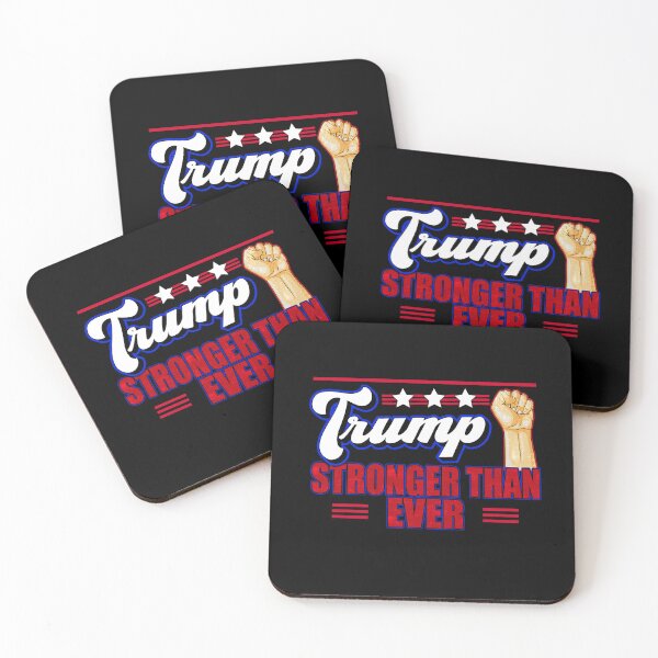 Item preview, Trump 2024 - Trump stronger than ever designed and sold by FYS-Arte-Style.