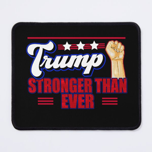 Item preview, Trump 2024 - Trump stronger than ever designed and sold by FYS-Arte-Style.